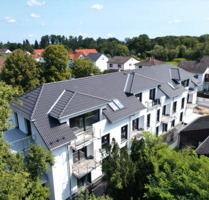 Erstbezug: 4-Zimmer-Wohnung Mietwohnung in Waldrandlage I Neubau - Mühlheim am Main