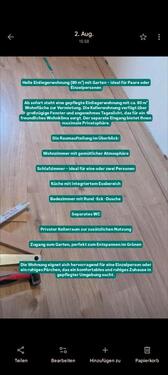 Foto - Mönchberg Wohnung 80 qm, frisch renoviert, sofort bezugsfertig