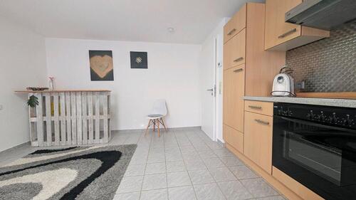 Foto - Etagenwohnung in Röllbach zur Miete