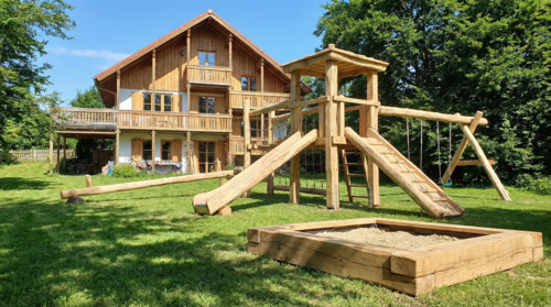 Foto - 12 Zimmer Etagenwohnung zur Miete in Grafrath