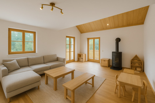 Foto - 12 Zimmer Etagenwohnung in Grafrath