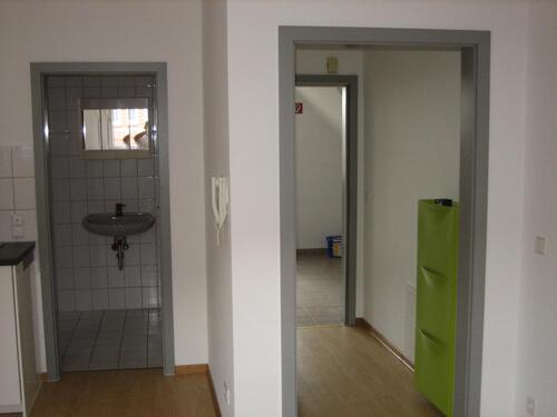 Foto - 1 Zimmer Dachgeschoßwohnung in Eisenach