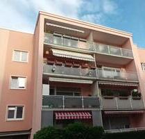 Sehr schöne und ruhig gelegene 1 ZKB in Hanau-Rosenau