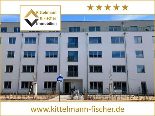 Foto - Provisionsfrei: 1-Zimmer Neubauwohnung inkl. Küche in Berlin, Erstbezug ab sofort