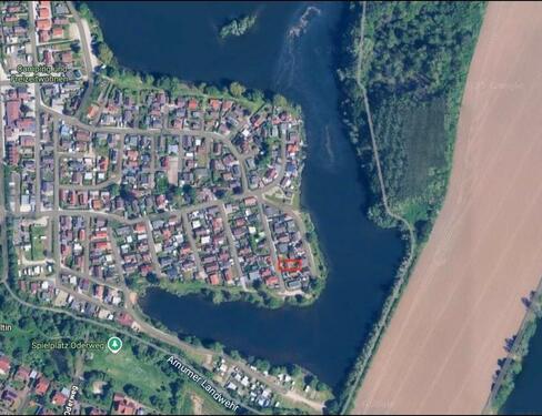 Foto - Wunderbares kleines Häuschen am Arnumer See