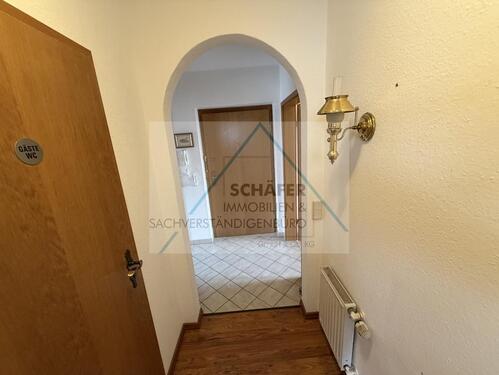 Foto - Etagenwohnung in Bassum zur Miete