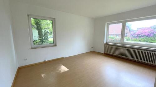 Foto - Erdgeschoßwohnung in Oldenburg zur Miete
