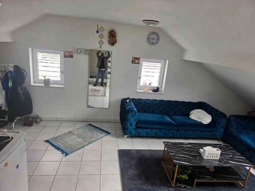 Foto - 2 Zimmer Dachgeschoßwohnung in Vöhringen