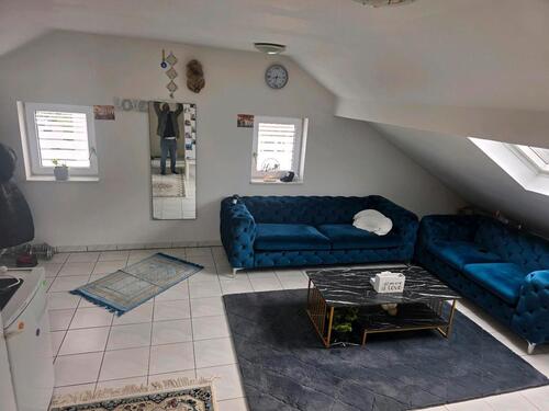 Foto - Dachgeschoßwohnung in Vöhringen zum Kaufen