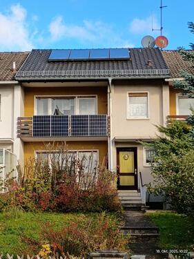 Foto - Zentrumsnahes Reihenmittelhaus in Coburg Bestlage