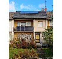 Zentrumsnahes Reihenmittelhaus in Coburg Bestlage