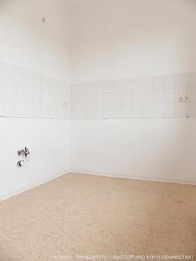 Foto - Etagenwohnung zur Miete in Hoyerswerda