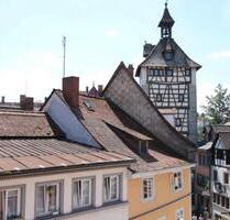 3 Zi. 97m2 Altbauwohnung in Konstanz Saniert Dachterrasse
