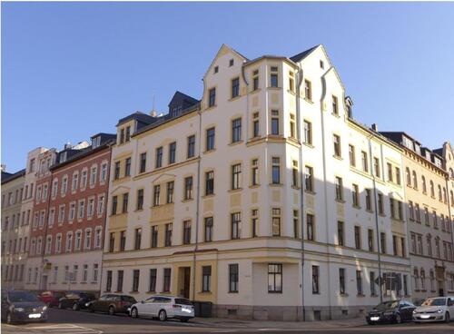 Foto - Beeindruckende 2 Zi. Wohnung: sehr schöner Ausblick, nahe TU Chem