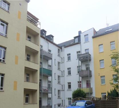 Foto - Etagenwohnung zur Miete in Chemnitz