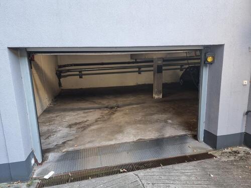 Foto - Tiefgaragenstellplatz Hamburg- Hamm Borgfelde
