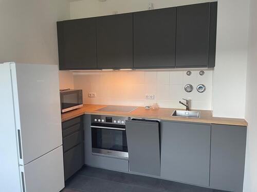 Foto - Etagenwohnung zur Miete in Frankfurt am Main