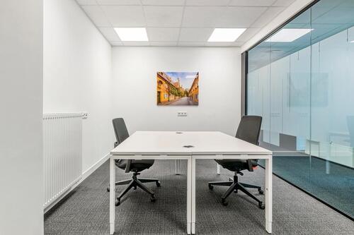 Foto - Privater Büroraum für 5 Person in Regus City