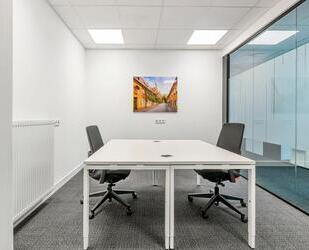 Privater Büroraum für 5 Person in Regus Augsburg Hauptbahnhof