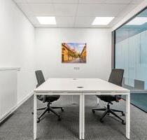 Privater Büroraum für 5 Person in Regus City - Augsburg