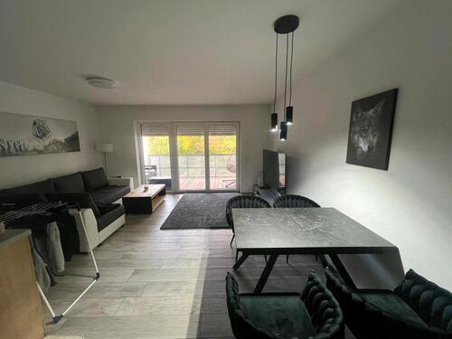 Foto - 2 Zimmer Wohnung mit Balkon, Keller in Waldkraiburg