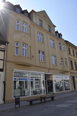 Foto - gemütliche 3-Zimmer Wohnung in Haldensleben, Innenstadt