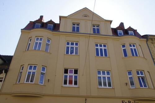 Foto - Etagenwohnung zur Miete in Haldensleben
