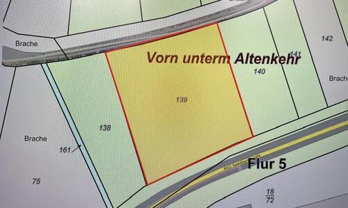 Foto - Grundstück in Zell (Mosel) zur Miete