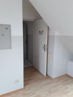 Foto - Gepflegtes 1 Zimmer- Dachgeschossappartment
