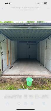 Foto - Garage Kleinwaltersdorf zu vermieten