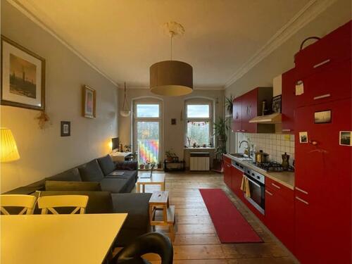 Foto - Temporäre Zwischenmiete - 1.200,00&nbsp;EUR Kaltmiete, ca.&nbsp; 42,00&nbsp;m&sup2;