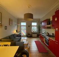 Temporäre Zwischenmiete - 1.200,00&nbsp;EUR Kaltmiete, ca.&nbsp; 42,00&nbsp;m&sup2; in Berlin (PLZ: 12053) Neukölln