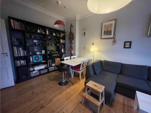 Foto - 1 Zimmer Etagenwohnung zur Miete in Berlin