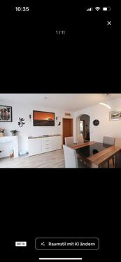 Foto - Großzügige 2 Zimmer DG Wohnung, mit Balkon und Keller