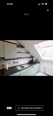 Foto - 2 Zimmer Dachgeschoßwohnung in Bad Nauheim