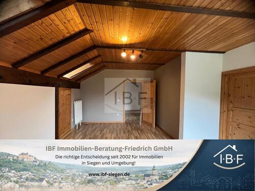 Foto - Charmante 3-ZKB-Wohnung in Wilnsdorf-OT -mit Außenstellplatz-