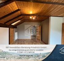 Charmante 3-ZKB-Wohnung in Wilnsdorf-OT -mit Außenstellplatz-