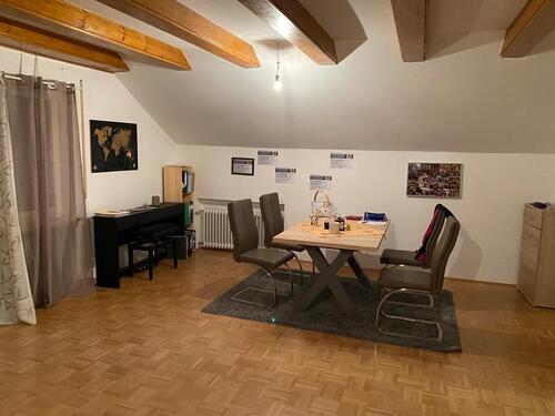 Foto - 2,5 Zimmer Dachgeschosswohnung in Ingolstadt-Unterhaunstadt