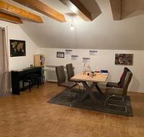 2,5 Zimmer Dachgeschosswohnung in Ingolstadt-Unterhaunstadt