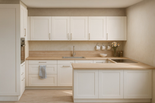 Foto - Doppelhaushälfte in Fintel zur Miete