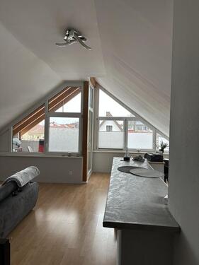 Foto - 2 Zimmer Dachgeschoßwohnung zur Miete in Brühl
