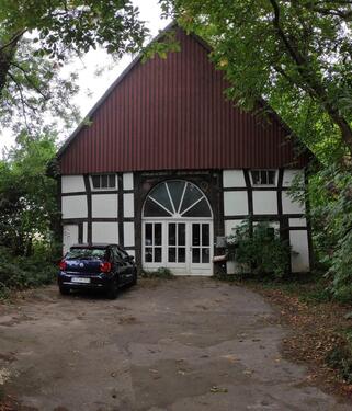 Foto - Bauernhaus mit einzigartiger Deele und großem Garten
