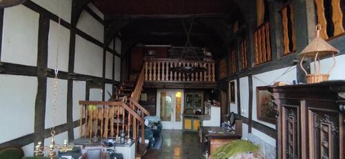 Foto - 10 Zimmer Bauernhaus, Landhaus zum Kaufen in Kalletal