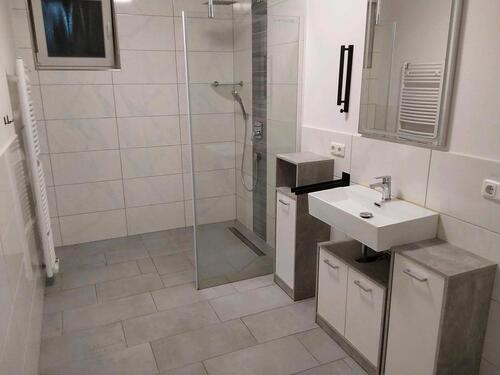 Foto - Erdgeschoßwohnung in Barßel zur Miete