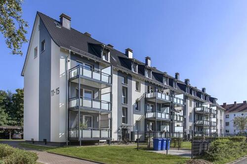 Foto - Demnächst frei! 2-Zimmer-Wohnung in Osnabrück OS Schölerberg