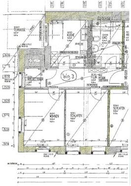 Foto - 2 Zimmer Etagenwohnung zur Miete in Rochlitz
