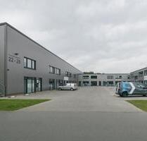 Büro und Hallenfläche am Nordkreuz Oldenburg - Rastede