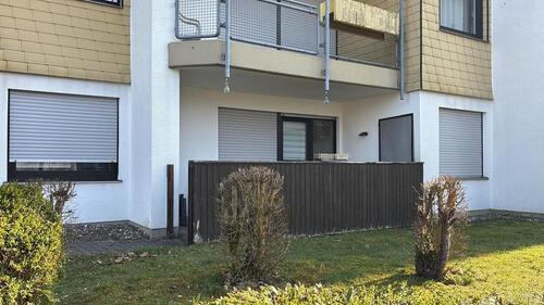Foto - moderne Singel- Wohnung auf dem Giersberg in Weidenau