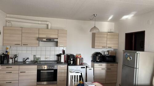 Foto - Erdgeschoßwohnung in Kreuztal zur Miete