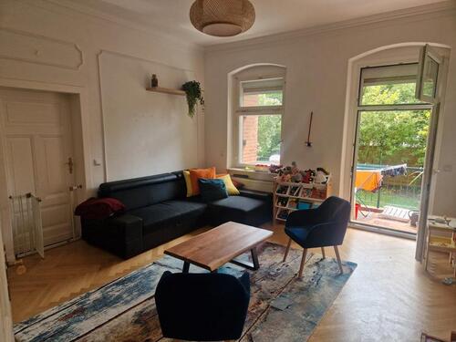 Foto - Familienwohnung in Wannsee - 1.800,00&nbsp;EUR Kaltmiete, ca.&nbsp; 104,00&nbsp;m&sup2;